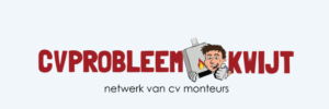 Illustratie met oplossingen voor veelvoorkomende problemen met de CV ketel